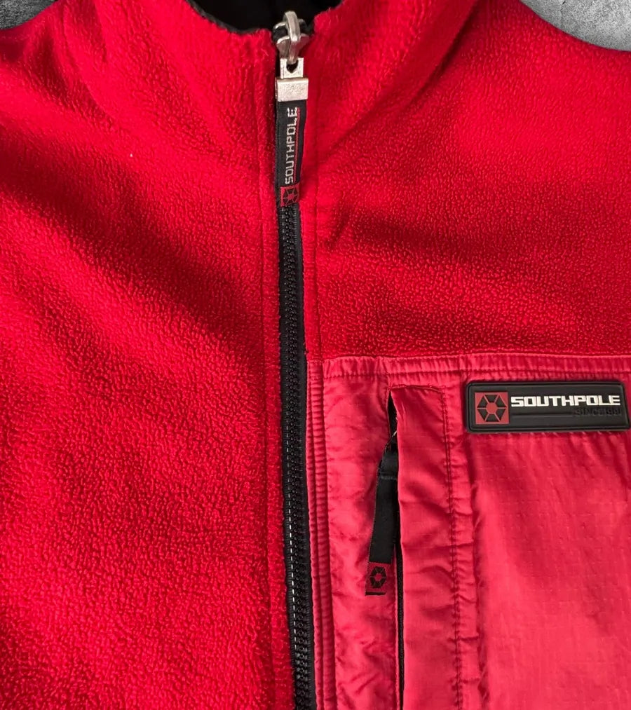 Southpole Wendejacke XL